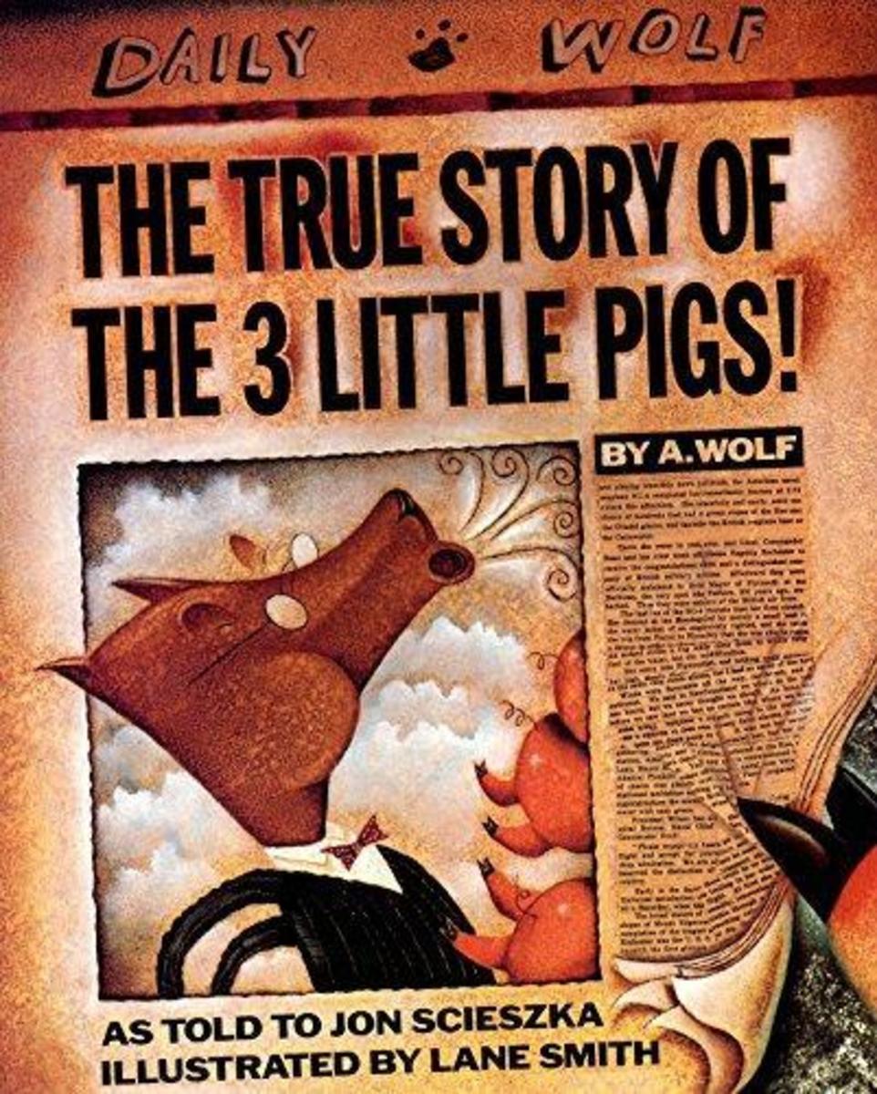 The True Story of the 3 Little Pigs1