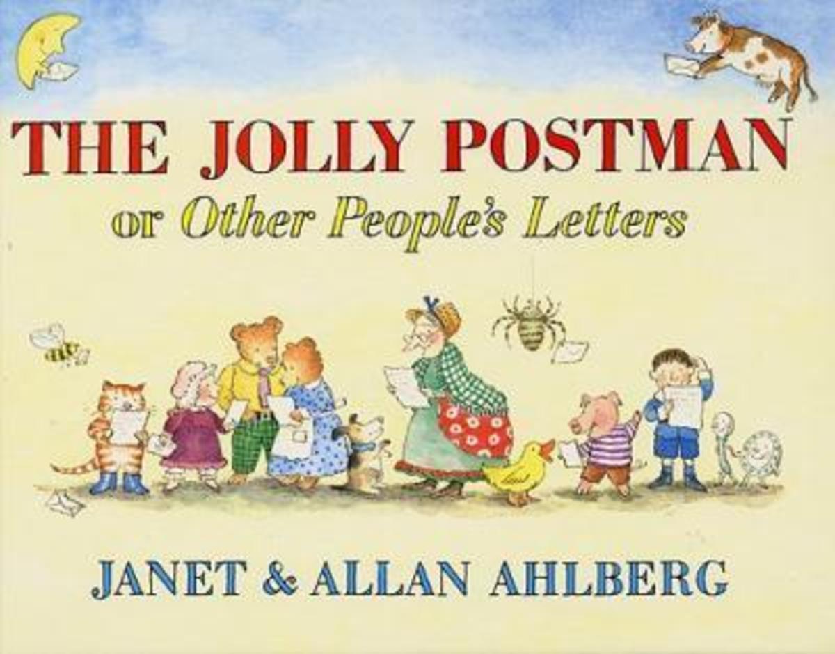 The Jolly Postman : Or Other People's Letters1