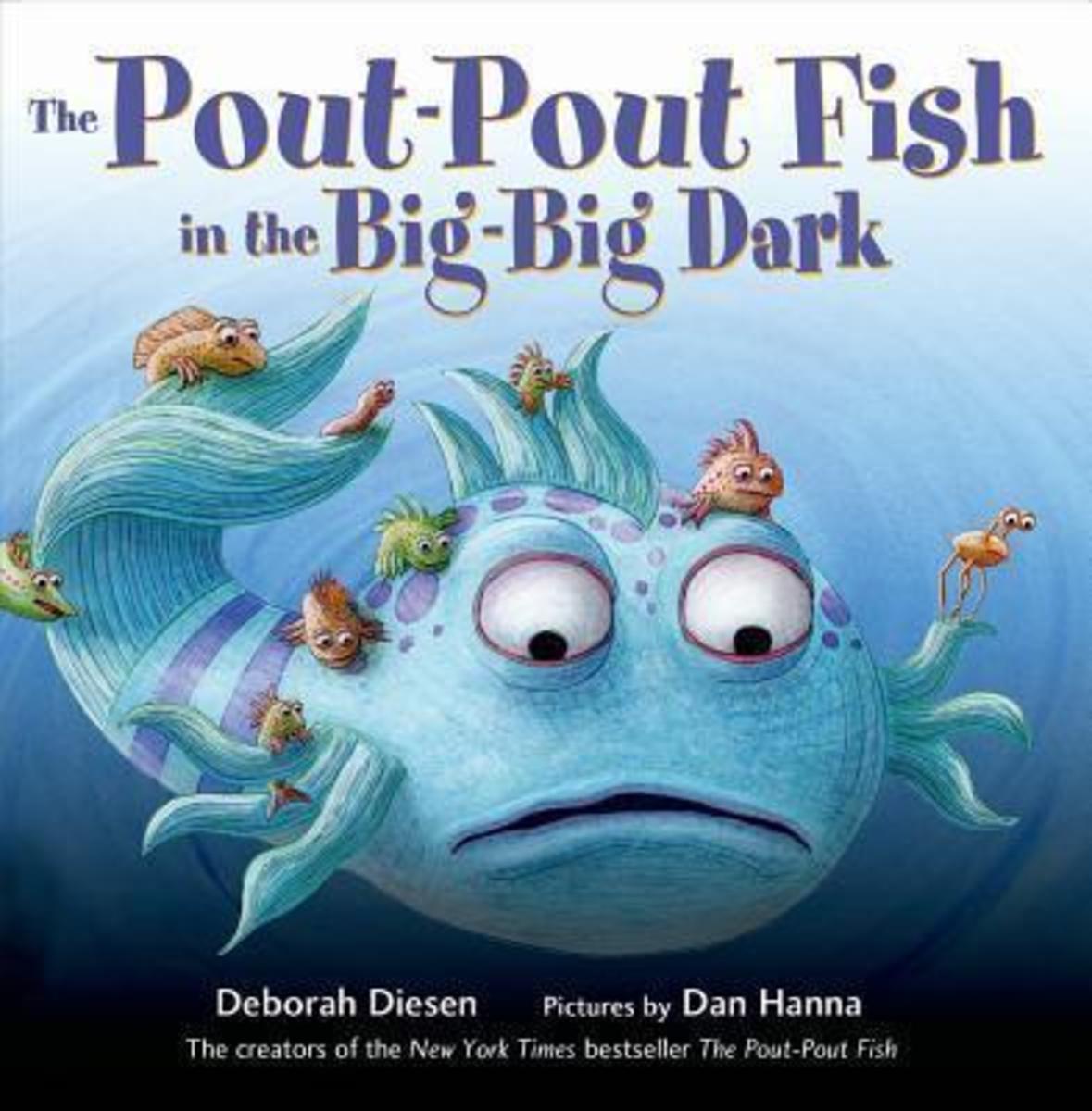 The Pout-Pout Fish in the Big-Big Dark1