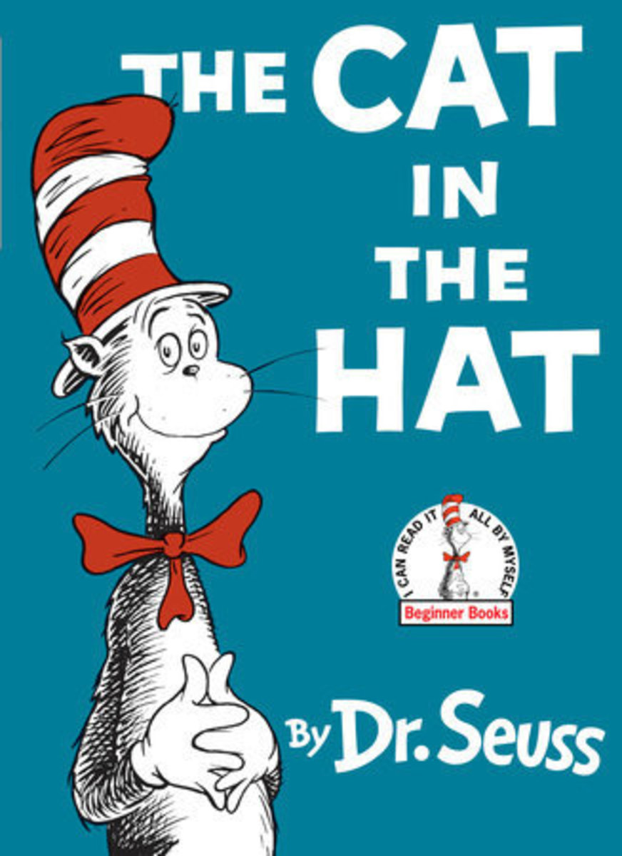 THE CAT IN THE HAT1