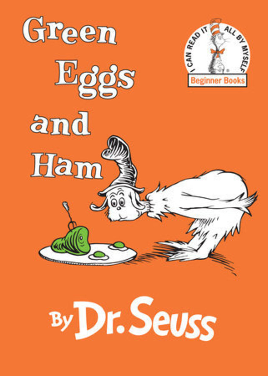 GREEN EGGS AND HAM1