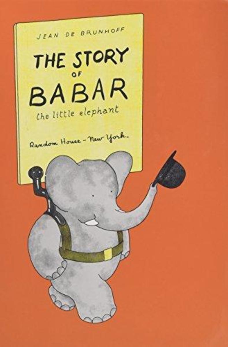 The Story of Babar, the Little Elephant1