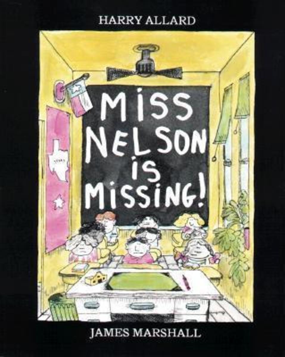 MISS NELSON IS MISSING1
