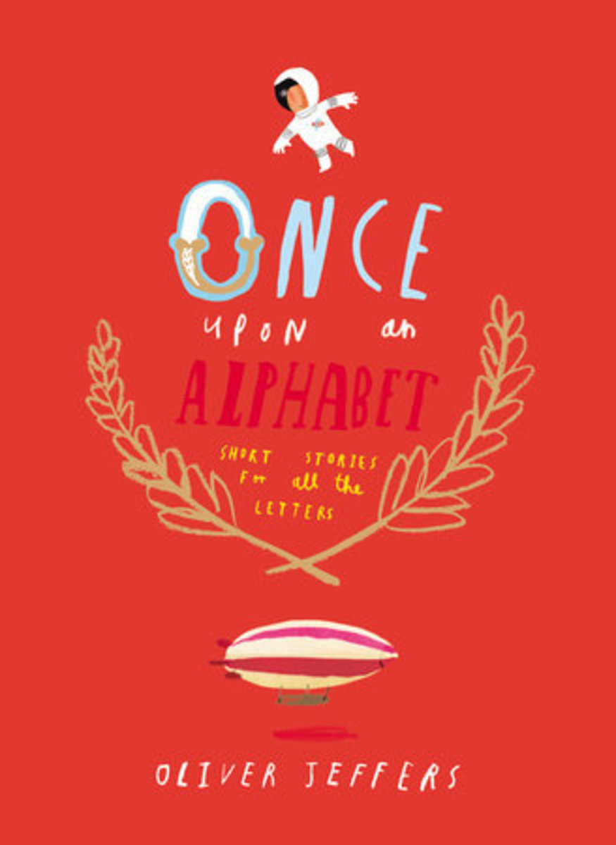 ONCE UPON AN ALPHABER1