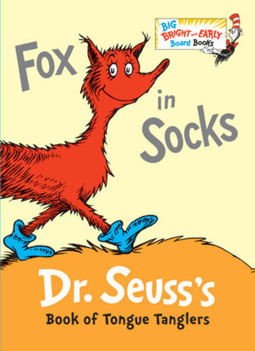 FOX IN SOCKS1