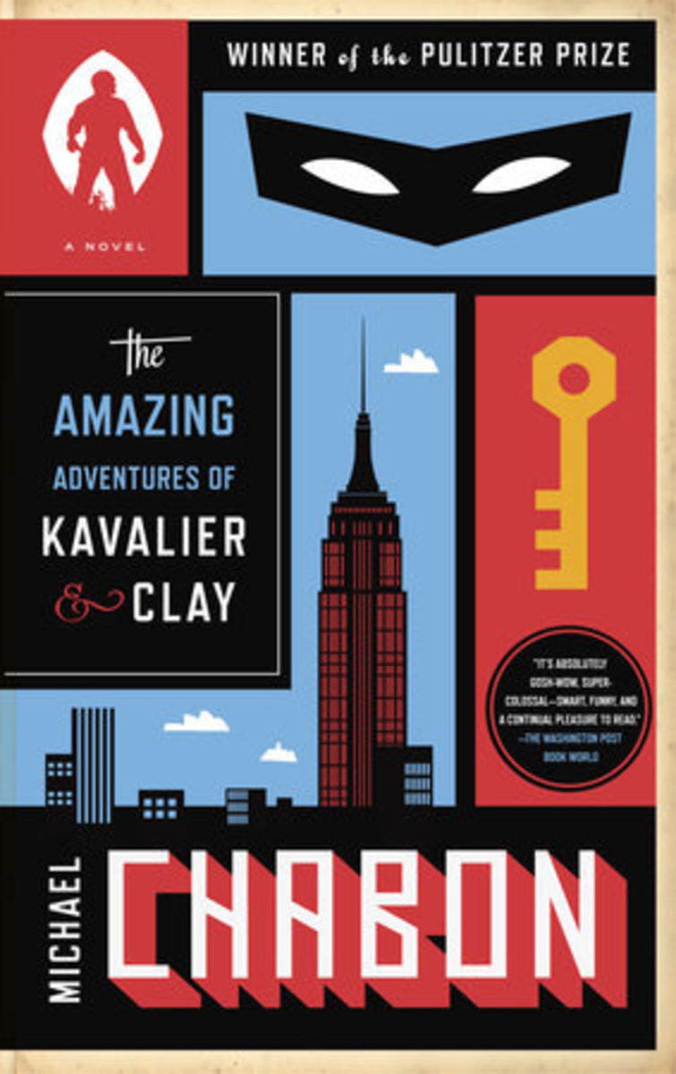THE AMAZING ADVENTURES OF KAVALIER CLAY1