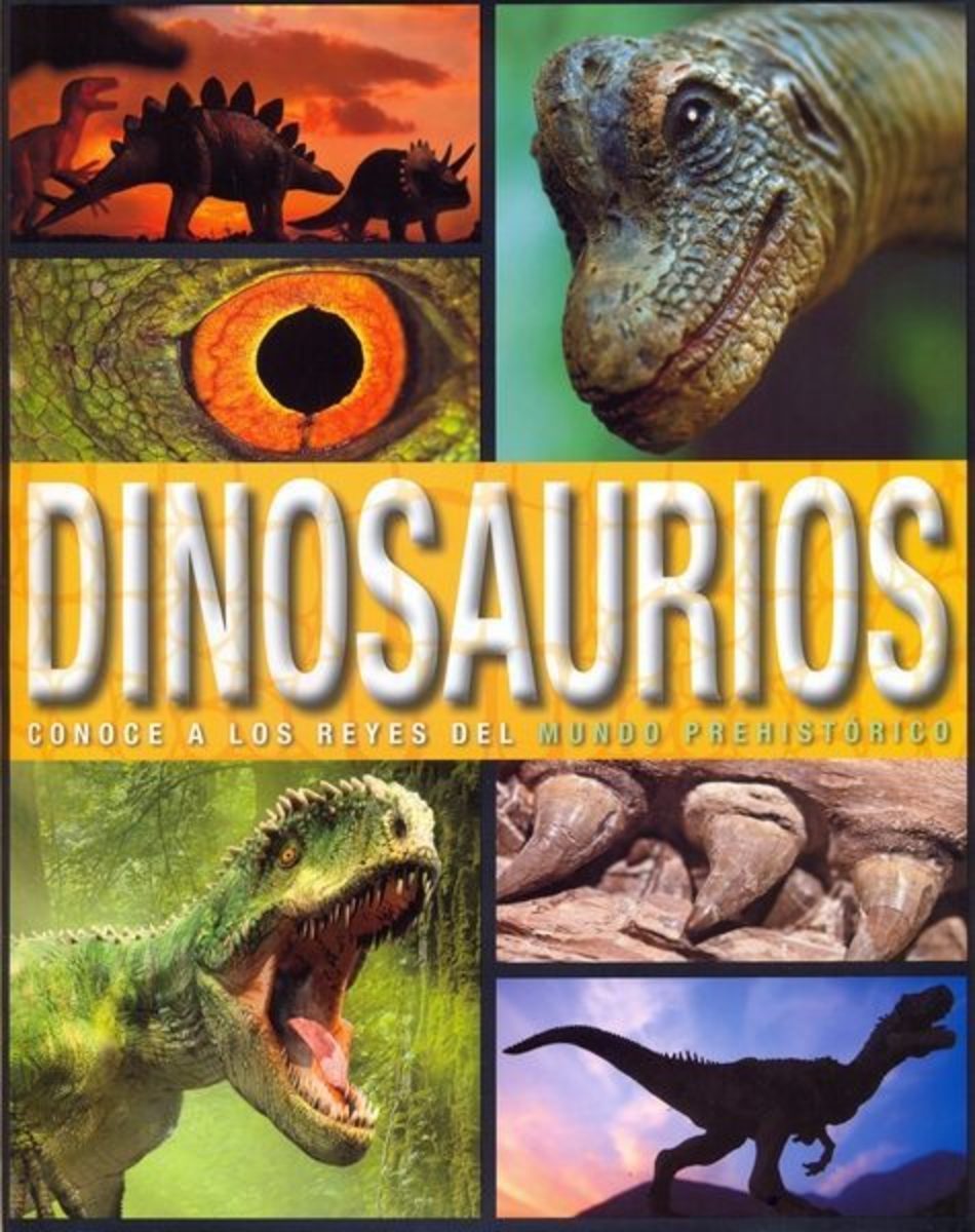 DINOSAURIOS CONOCE A LOS REYES DEL MUNDO PREHISTÓRICO1