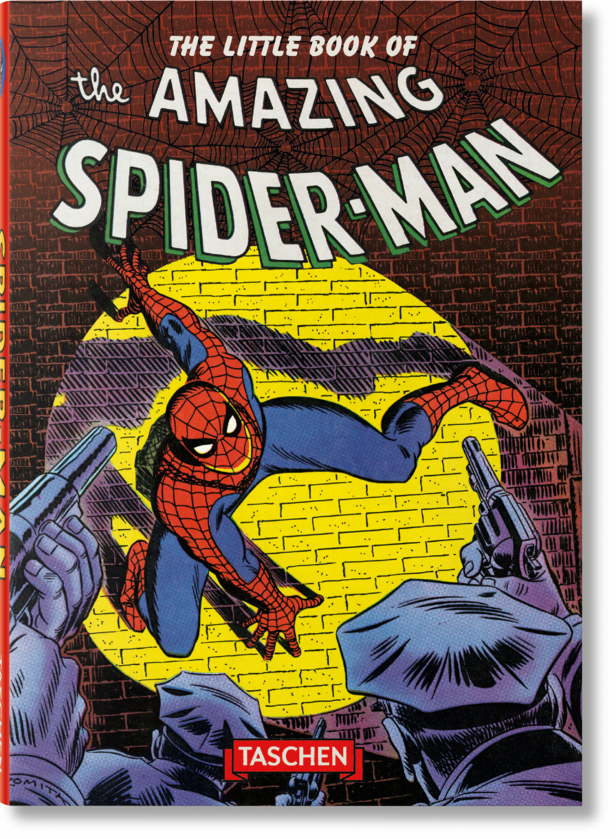 the little book of - THE AMAZING SPIDER-MAN1