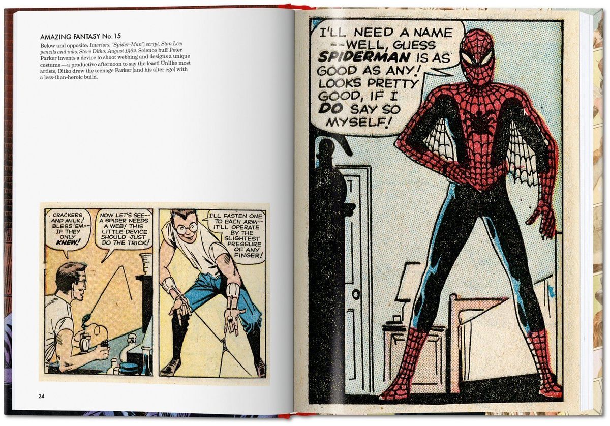 the little book of - THE AMAZING SPIDER-MAN2