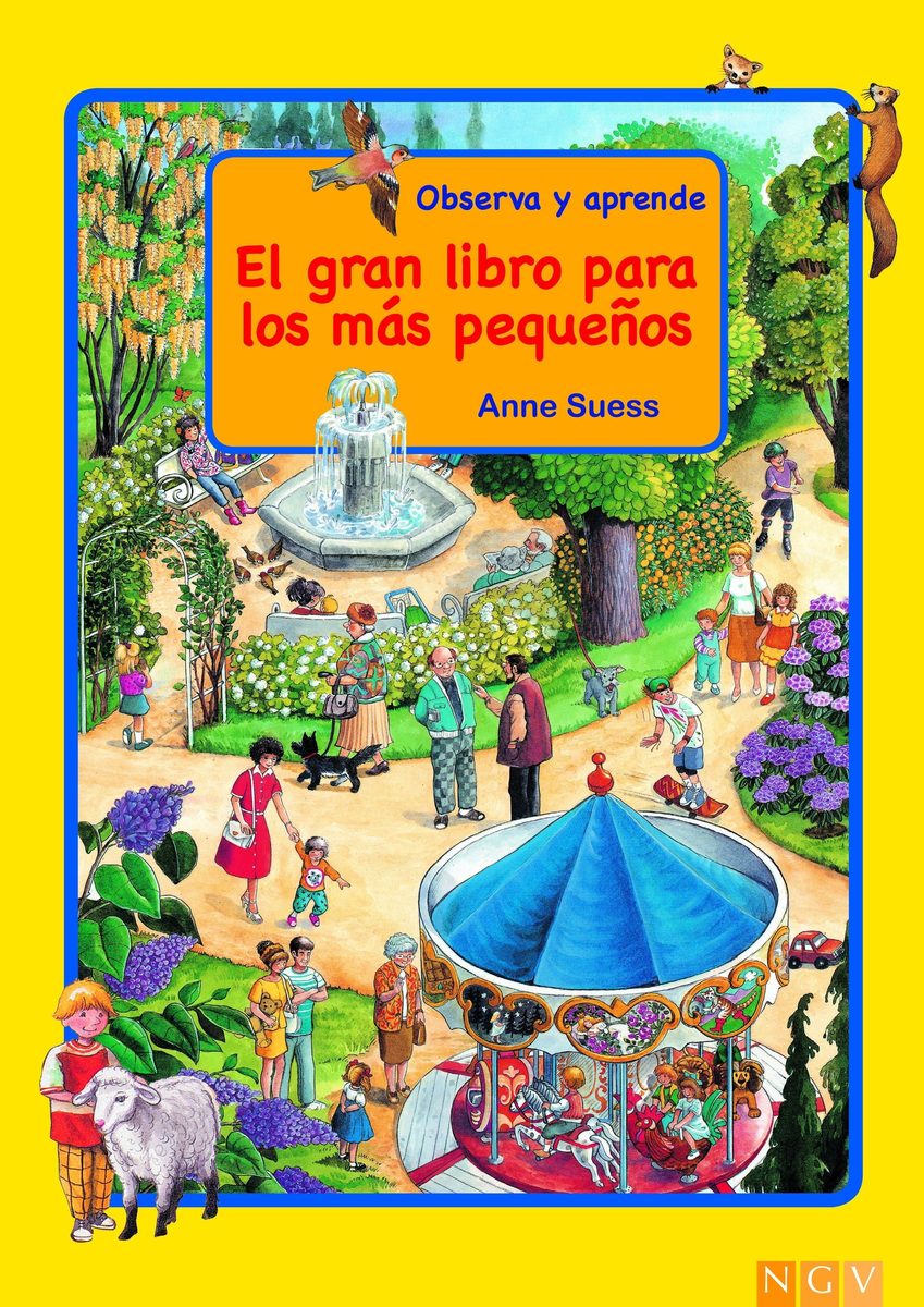 EL GRAN LIBRO PARA LOS MÁS PEQUEÑOS1