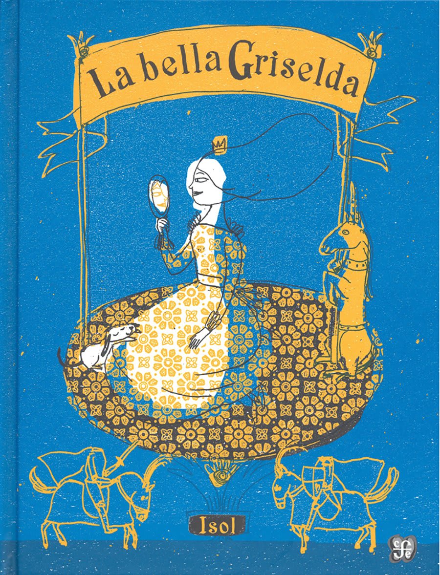 LA BELLA GRISELDA1