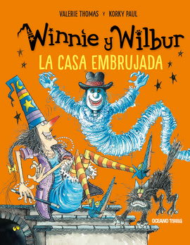 WINNIE Y WILBUR LA CASA EMBRUJADA1