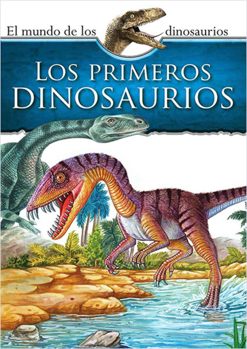 LOS PRIMEROS DINOSAURIOS1