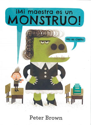 MI MAESTRA ES UN MONSTRUO1