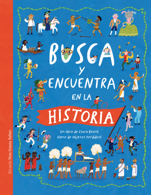 BUSCA Y ENCUENTRA EN LA HISTORIA1