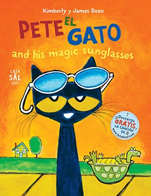 PETE EL GATO AND HIS MAGIC SUNGLASSES1