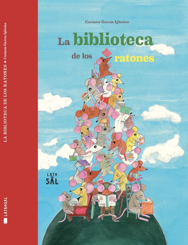 LA BIBLIOTECA DE LOS RATONES1