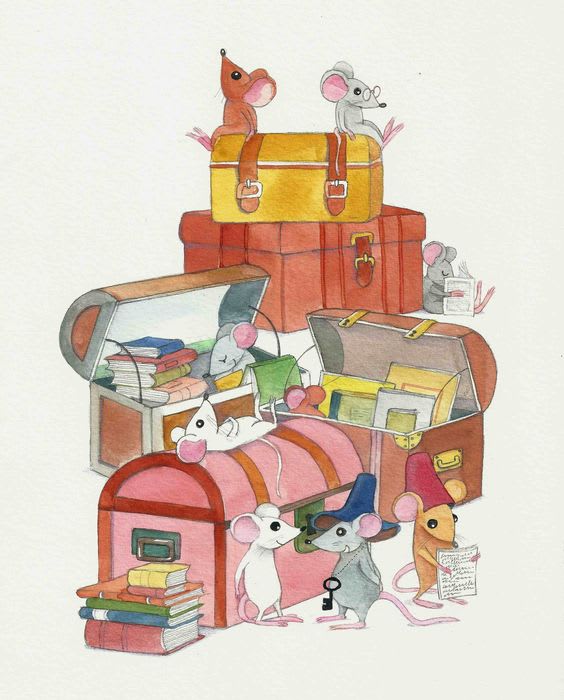 LA BIBLIOTECA DE LOS RATONES2