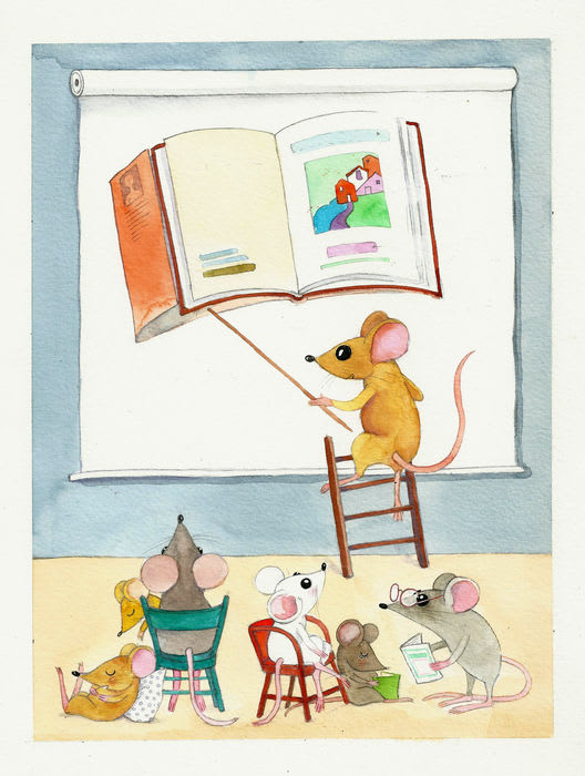 LA BIBLIOTECA DE LOS RATONES3