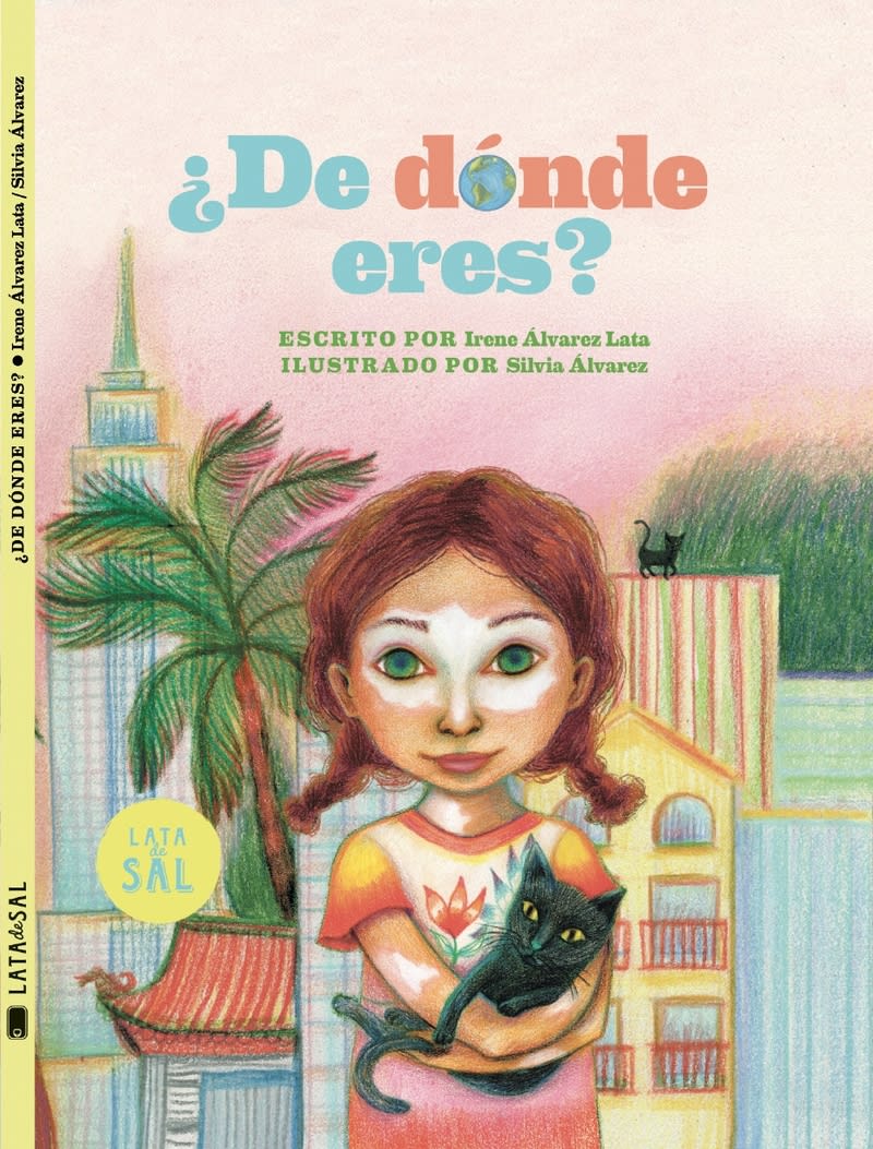 ¿DE DÓNDE ERES?1