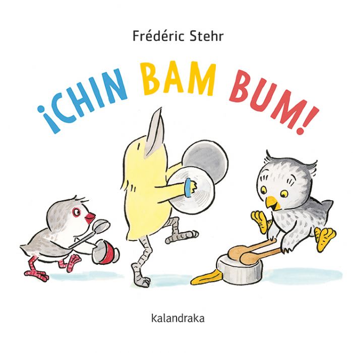 ¡CHIN BAM BUM!1