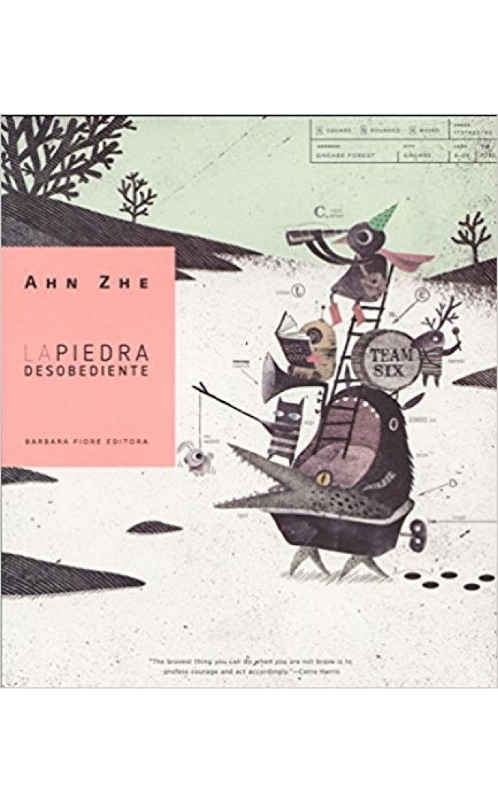 LA PIEDRA DESOBEDIENTE1