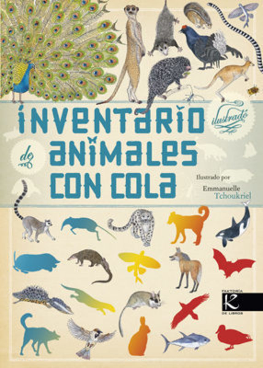INVENTARIO ILUSTRADO DE ANIMALES CON COLA1