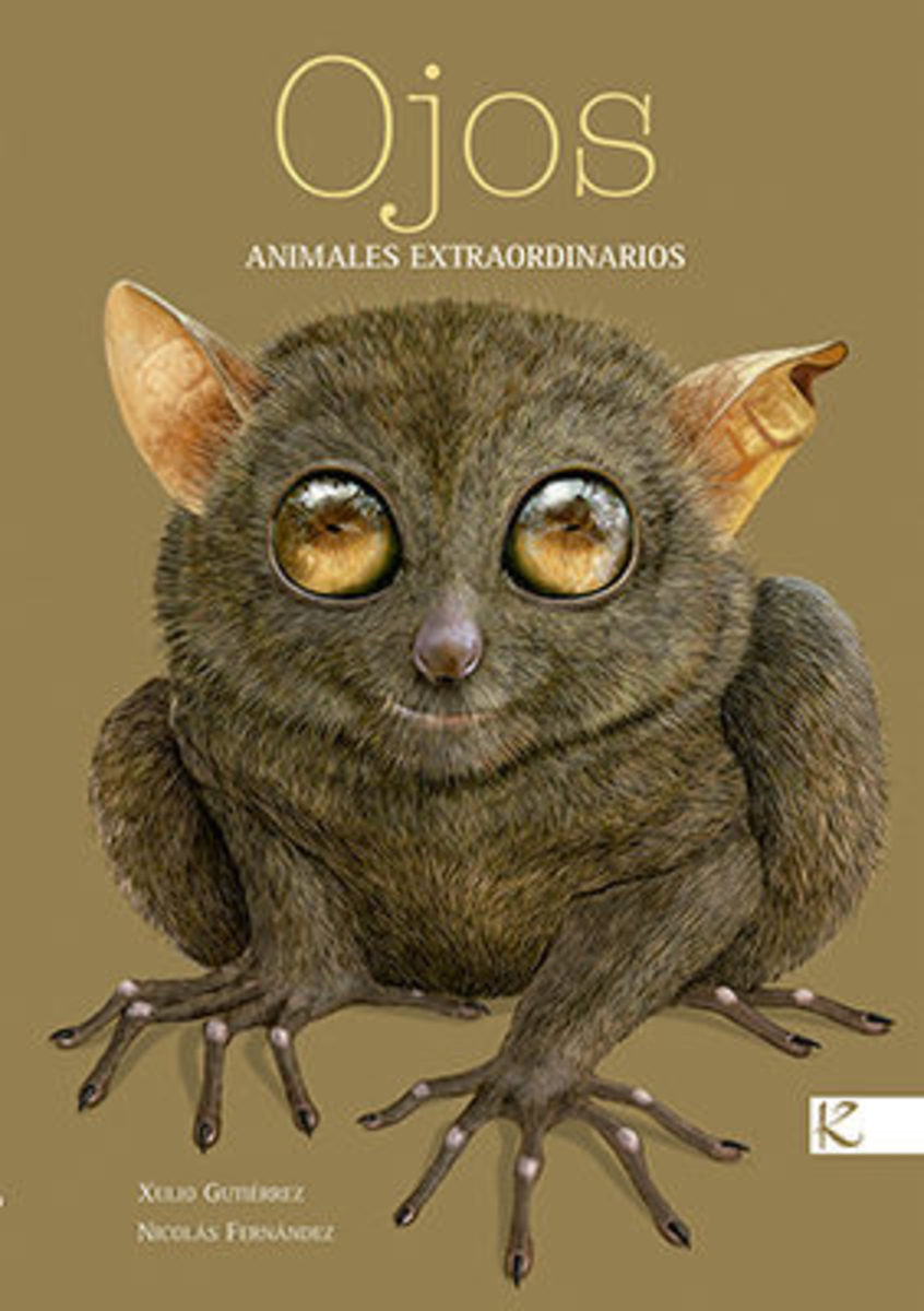 OJOS: ANIMALES EXTRAORDINARIOS1