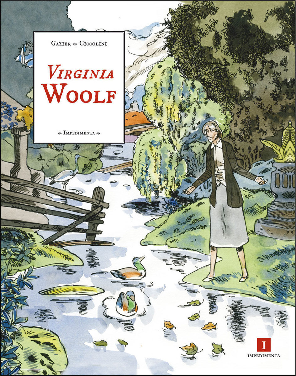 VIRGINIA WOOLF1