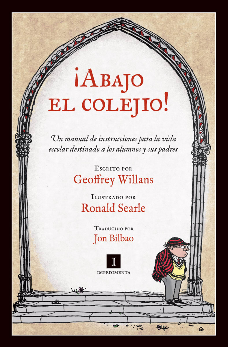 ¡ABAJO EL COLEJIO!1