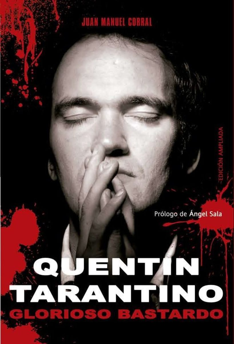 QUENTIN TARANTINO GLORIOSO BASTARDO1