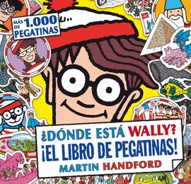 DONDE ESTÁ WALLY EL LIBRO DE PEGATINAS1