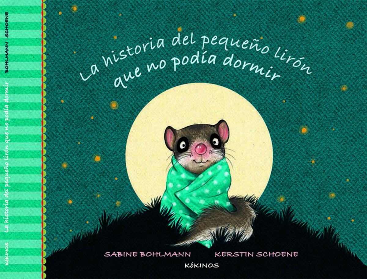 LA HISTORIA DEL PEQUEÑO LIRÓN QUE NO PODÍA DORMIR1