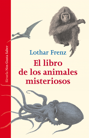 EL LIBRO DE LOS ANIMALES MISTERIOSOS1