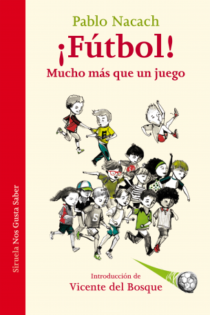 ¡FÚTBOL! MUCHO MÁS QUE UN JUEGO1