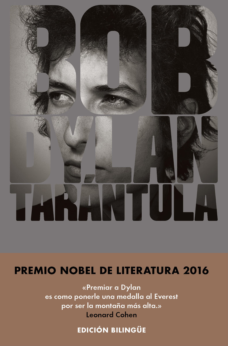 BOB DYLAN TARANTULA1