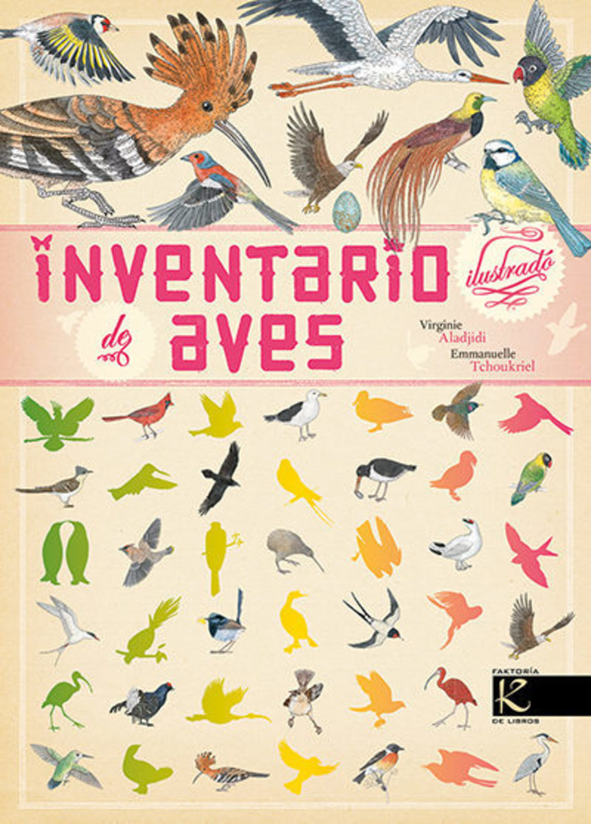 INVENTARIO ILUSTRADO DE AVES1