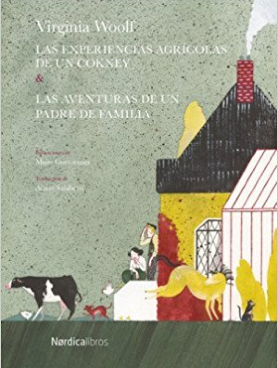 LAS AVENTURAS AGRÍCOLAS DE UN COCKNER / LAS AVENTURAS DE UN PADRE DE FAMILIA1
