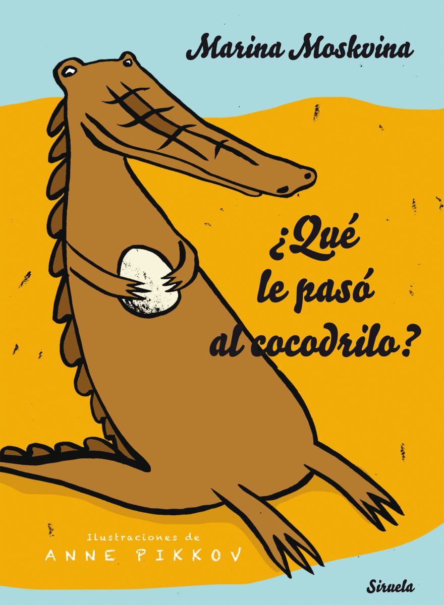 ¿QUÉ LE PASÓ AL COCODRILO?1