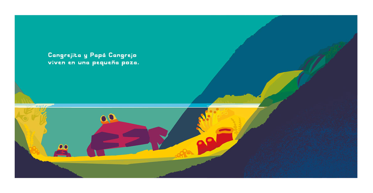 NO TENGAS MIEDO CANGREJITA5