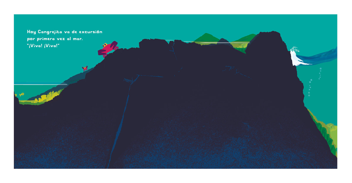 NO TENGAS MIEDO CANGREJITA4