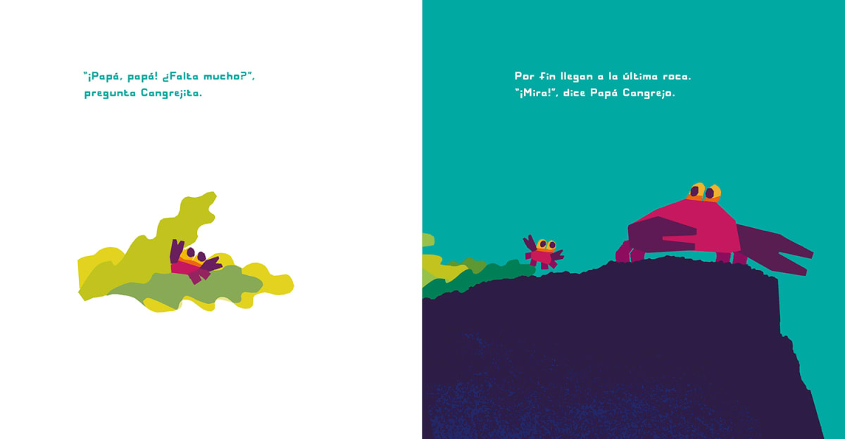 NO TENGAS MIEDO CANGREJITA2