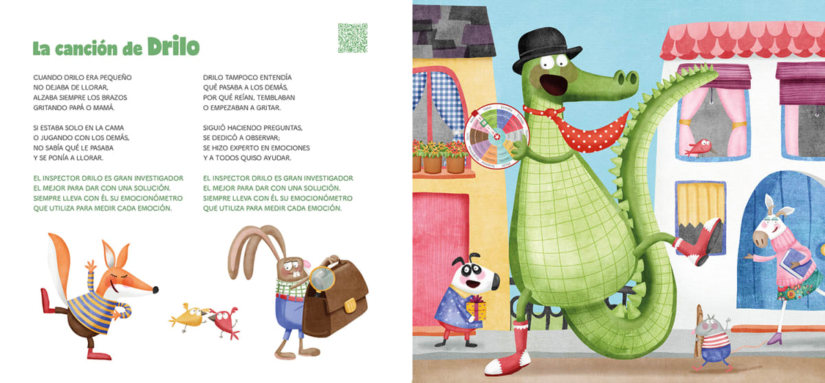 UNA CANCIÓN PARA CADA EMOCIÓN6