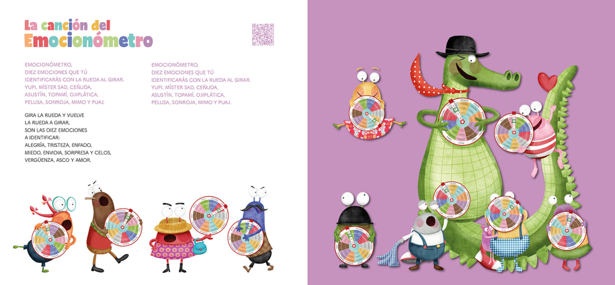 UNA CANCIÓN PARA CADA EMOCIÓN4