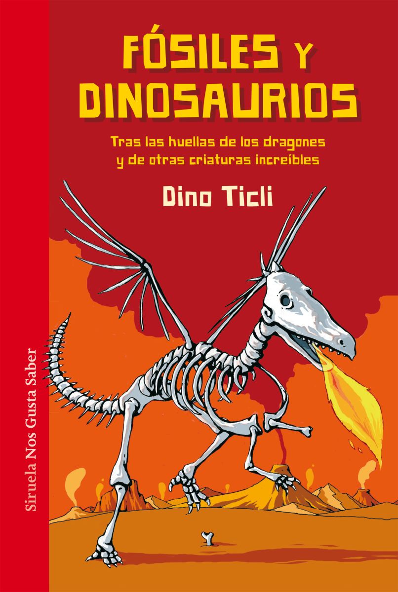 FÓSILES Y DINOSAURIOS1