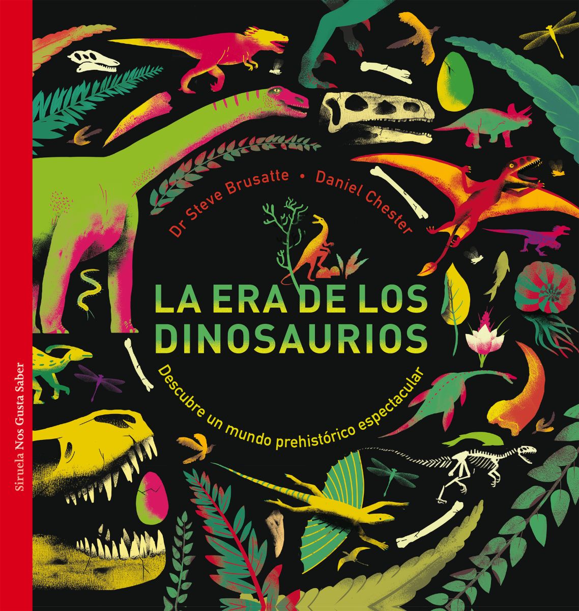 LA ERA DE LOS DINOSAURIOS1