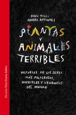 PLANTAS Y ANIMALES TERRIBLES1