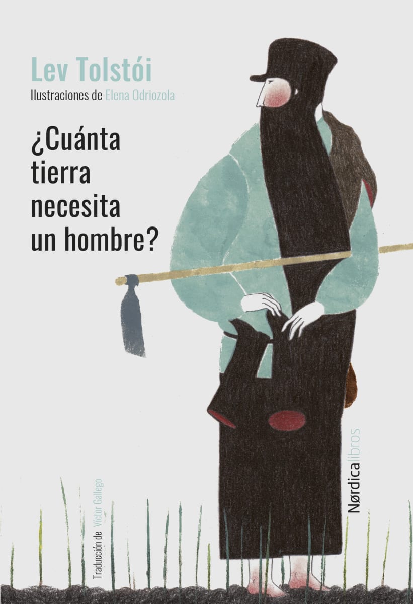 ¿CUÁNTA TIERRA NECESITA UN HOMBRE?1