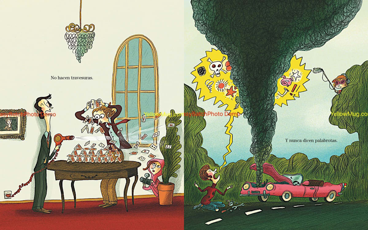 COSAS QUE NO HACEN LOS MAYORES4