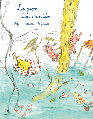 LA GRAN DESCONOCIDA1